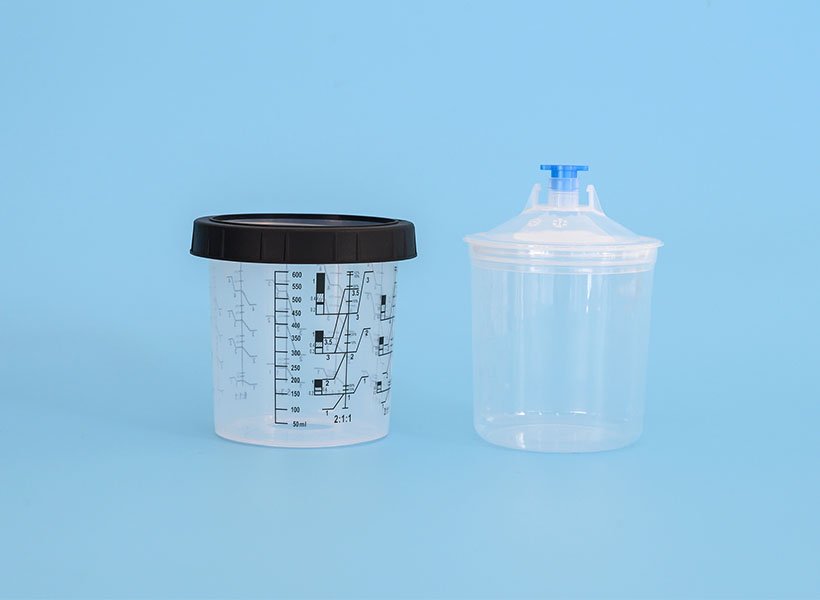 DISPOSABLE PAINT CUP 600ML-83