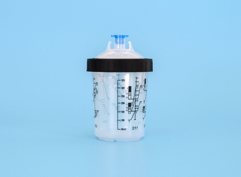 DISPOSABLE PAINT CUP 400ML-90