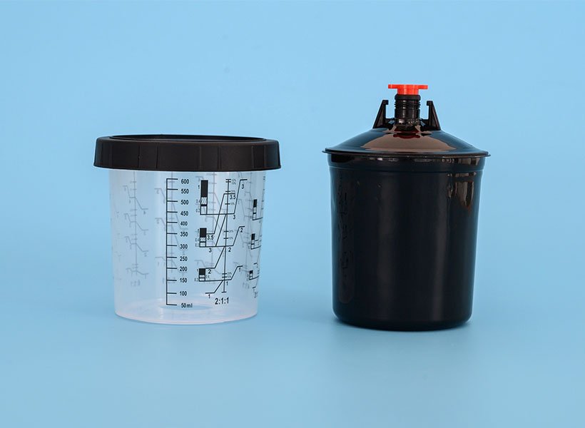 DISPOSABLE PAINT CUP 600ML-86